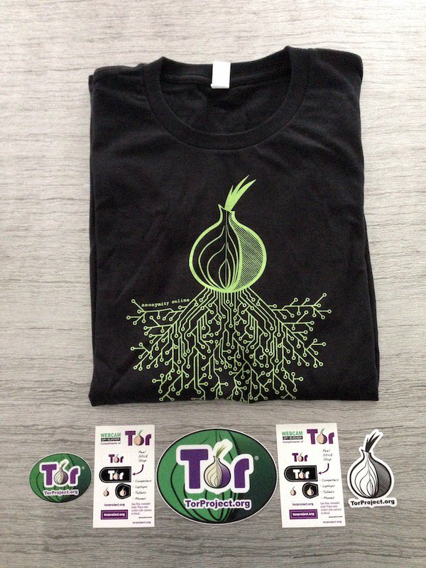 TOR swag